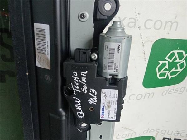 TECHO SOLAR BMW 123 2.0 D SERIE 1 (E82) 204CV (2007-2013) (150 KW) - 31190 / N47D20D