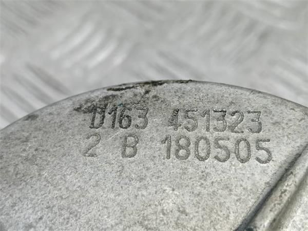 DEPRESOR FRENO Renault Scenic 1.9 DCI II (JM) 120CV (2003-2006) (88 KW) - 31195 / F9QD8