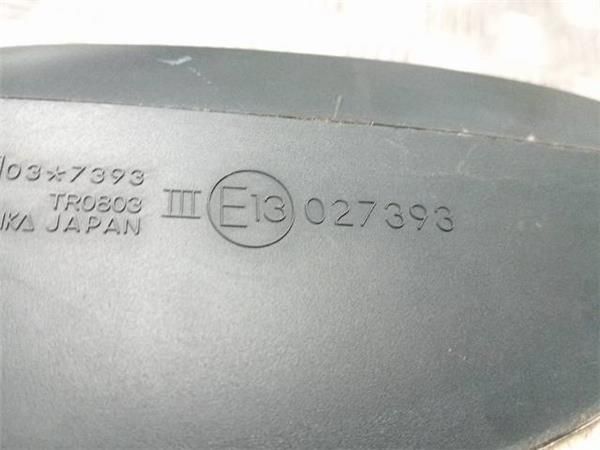 RETROVISOR ELECTRICO DCHO. Suzuki Swift 1.3 G III (92CV) (2005 2022) (67 KW) - 31201 / M13A