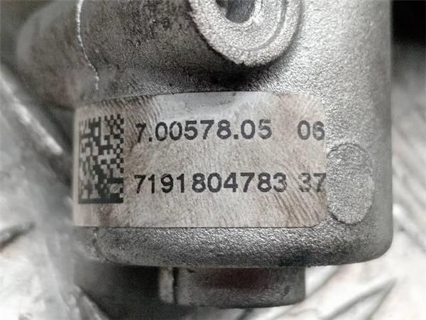 EGR Lancia Phedra 2.2 JTD 179 (170CV) (2008 2010) (125 KW) - 31209 / 4HS