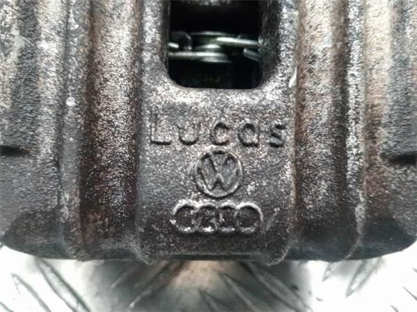 PINZA FRENO TRA. DCHA. Volkswagen Golf 1.9 TDI IV (1J1) 115CV (1998-2001) (85 KW) - 31217 / AUY
