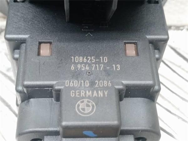 CONMUTADOR DE ARRANQUE/ENCENDIDO BMW 123 2.0 D SERIE 1 (E82) 204CV (2007-2013) (150 KW) - 31227 / N47D20D