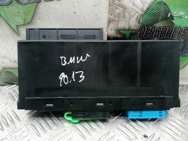 MODULO CONFORT BMW 123 2.0 D SERIE 1 (E82) 204CV (2007-2013) (150 KW) - 31229 / N47D20D