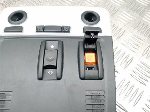 LUZ INTERIOR TECHO BMW 123 2.0 D SERIE 1 (E82) 204CV (2007-2013) (150 KW) - 31232 / N47D20D