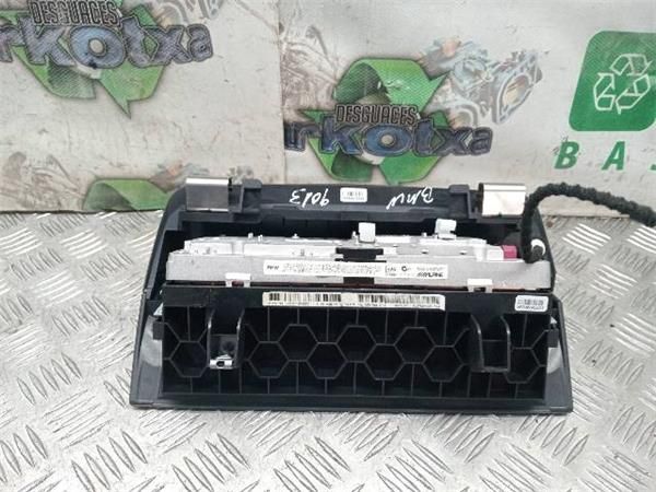 PANTALLA NAVEGADOR BMW 123 2.0 D SERIE 1 (E82) 204CV (2007-2013) (150 KW) - 31241 / N47D20D