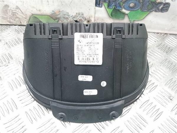 CUADRO INSTRUMENTOS BMW 123 2.0 D SERIE 1 (E82) 204CV (2007-2013) (150 KW) - 31246 / N47D20D