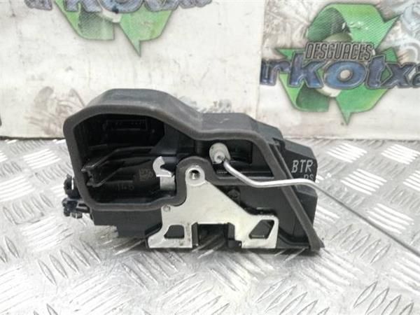 CERRADURA PUERTA DEL. DCHA. BMW 123 2.0 D SERIE 1 (E82) 204CV (2007-2013) (150 KW) - 31248 / N47D20D 2