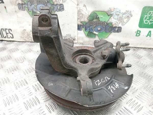 MANGUETA DEL. IZDA. Seat Ibiza 1.2 G IV (6J5) 70CV (2008-2015) (51 KW) - 31256 / CGP