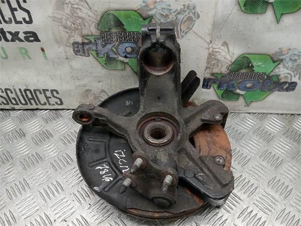 MANGUETA DEL. IZDA. Seat Ibiza 1.2 G IV (6J5) 70CV (2008-2015) (51 KW) - 31256 / CGP