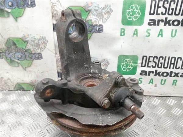 MANGUETA DEL. IZDA. Citroen Jumper 2.2 HDI (88 KW) - 31257 / 4HU