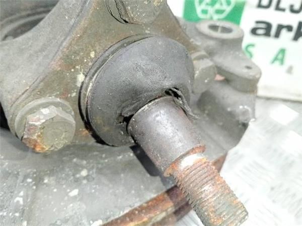 MANGUETA DEL. IZDA. Citroen Jumper 2.2 HDI (88 KW) - 31257 / 4HU