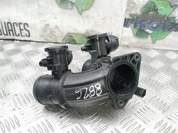 CAJA MARIPOSA AIRE Peugeot 407 2.0 HDI (6D) 136CV (2004-2010) (100 KW) - 31263 / RHR