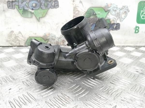 CAJA MARIPOSA AIRE Peugeot 407 2.0 HDI (6D) 136CV (2004-2010) (100 KW) - 31263 / RHR