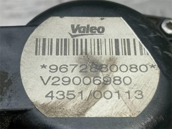 EGR Citroen C4 1.6 HDI G PICASSO (UA) 109CV (2006-2011) (80 KW) - 31264 / 9HZ