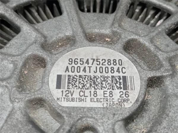 ALTERNADOR Citroen C5 2.0 HDI (2001-2004) (80 KW) - 31268 / RHZ