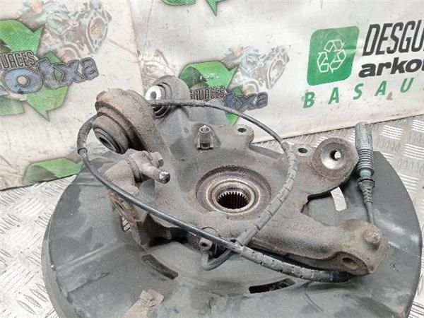 MANGUETA TRA. DCHA. BMW 123 2.0 D SERIE 1 (E82) 204CV (2007-2013) (150 KW) - 31270 / N47D20D