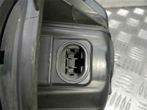 VENTILADOR CALEFACCION Renault Scenic 1.9 DCI II (120CV) (2003 2006) (88 KW) - 31272 / F9Q D8