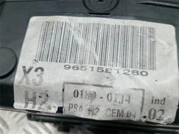BOMBA SUSPENSION Citroen C5 2.0 HDI II (136CV) (2004 2022) (100 KW) - 31275 / RHR
