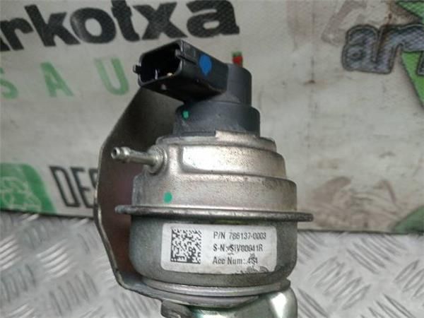 TURBO Opel Insignia 2.0 CDTI A 131CV (2008-2017) (96 KW) - 31276 / A20DTH