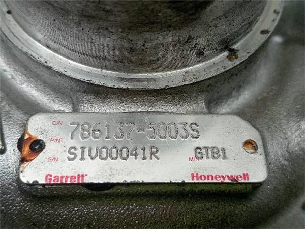 TURBO Opel Insignia 2.0 CDTI A 131CV (2008-2017) (96 KW) - 31276 / A20DTH