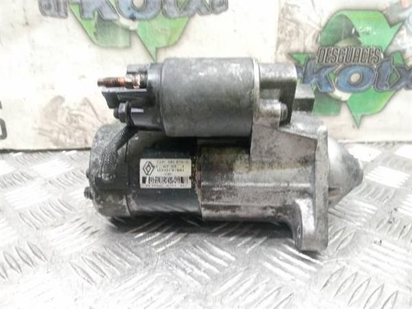 MOTOR ARRANQUE Renault Kangoo 1.5 DCI EXPRESS (68CV) (2005 2022) (50 KW) - 31281 / K9K V7