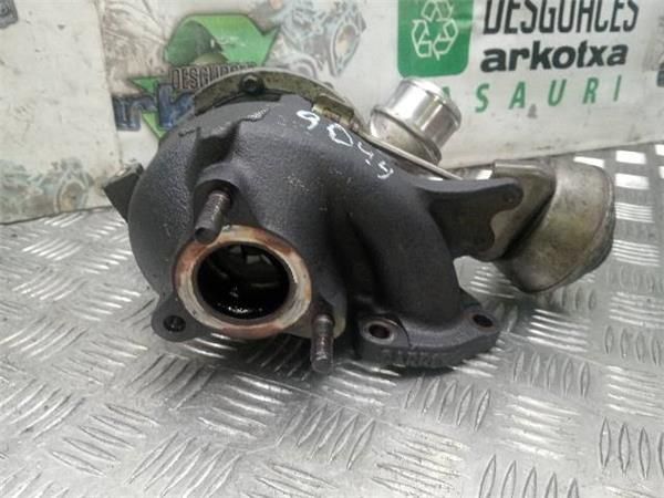 TURBO Honda Accord 2.2 CTDI EXEC (140CV) (2004 2008) (103 KW) - 31297 / N22A1