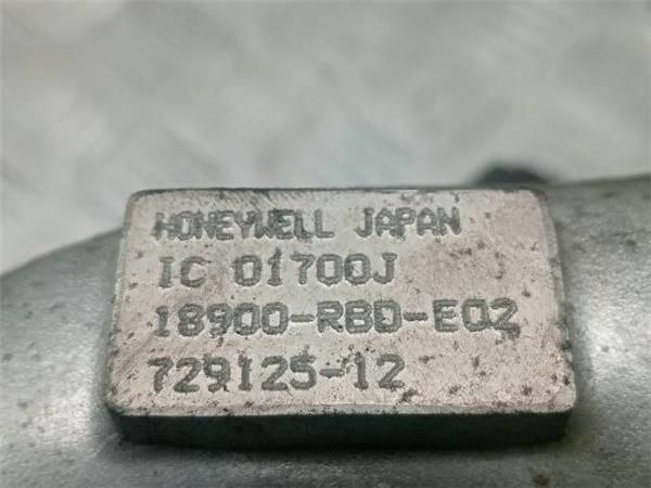 TURBO Honda Accord 2.2 CTDI EXEC (140CV) (2004 2008) (103 KW) - 31297 / N22A1