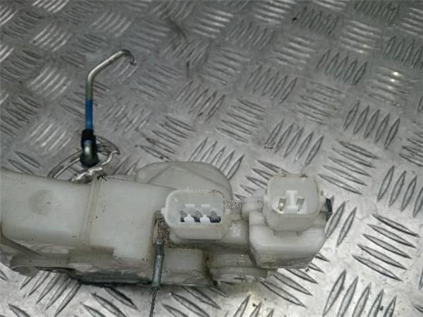 CERRADURA PUERTA TRA. IZDA. Honda Accord 2.2 CTDI EXEC (140CV) (2004 2008) (103 KW) - 31304 / N22A1