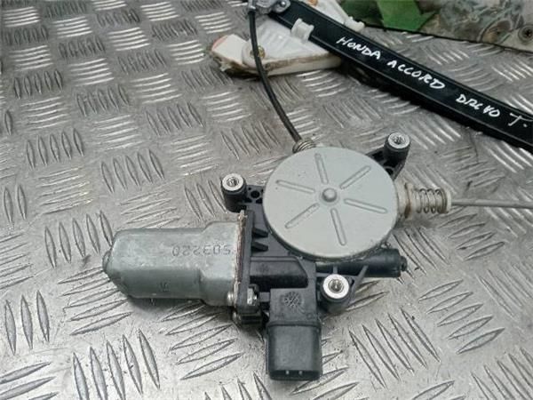 MOTOR ELEVALUNAS TRA. DCHO. Honda Accord 2.2 CTDI EXEC (140CV) (2004 2008) (103 KW) - 31305 / N22A1