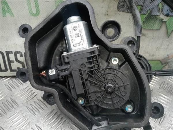 MOTOR ELEVALUNAS TRA. DCHO. Seat Ibiza 1.9 TDI IV (6J5) 90CV (2008-2010) (66 KW) - 31306 / BXJ