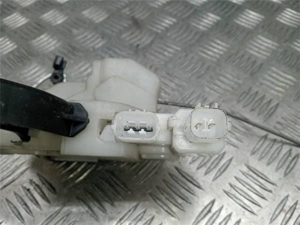 CERRADURA PUERTA DEL. IZDA. Honda Accord 2.2 CTDI EXEC (140CV) (2004 2008) (103 KW) - 31310 / N22A1