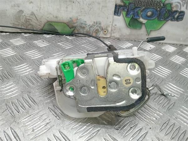 CERRADURA PUERTA TRA. DCHA. Honda Accord 2.2 CTDI EXEC (140CV) (2004 2008) (103 KW) - 31311 / N22A1