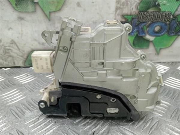 CERRADURA PUERTA TRA. DCHA. Audi A6 2.0 TDI 4G2 4GC (C7) 190CV (2013 2018) (140 KW) - 31312 / CNH
