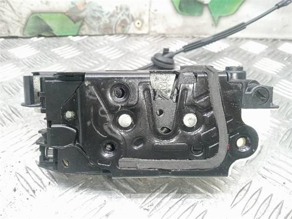 CERRADURA PUERTA TRA. DCHA. Volkswagen Tiguan 2.0 TDI 140CV) (2008 2018) (103 KW) - 31316 / CFF