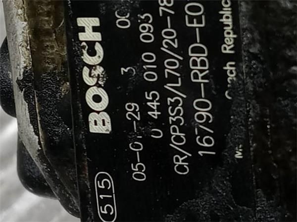 BOMBA INYECTORA Honda Accord 2.2 CTDI EXEC (140CV) (2004 2008) (103 KW) - 31318 / N22A1