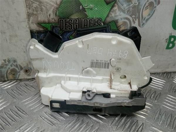 CERRADURA PUERTA DEL. DCHA. Volkswagen Tiguan 2.0 TDI 140CV) (2008 2018) (103 KW) - 31321 / CFF