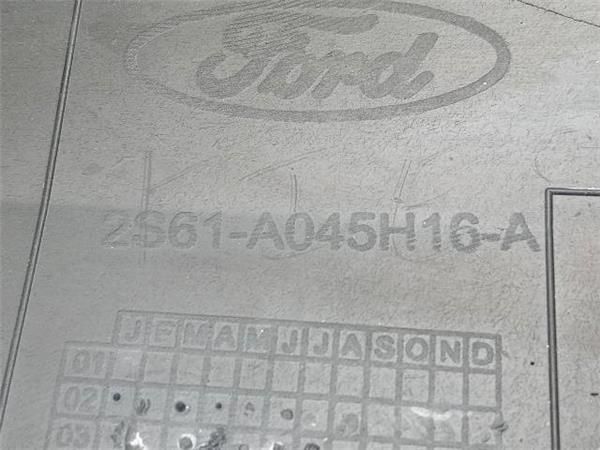 MOTOR ELEVALUNAS DEL. DCHO. Ford Fiesta 1.3 G V (69CV) (2001 2008) (51 KW) - 31324 / A9JA