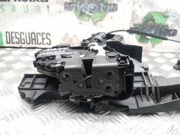 CERRADURA PUERTA DEL. DCHA. Volvo V50 2.0 D (MW) 136CV (2004-2010) (100 KW) - 31329 / D4204T