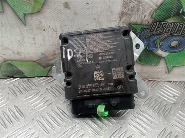 CENTRALITA AIRBAG Audi A6 2.0 TDI 4G2 4GC (C7) 190CV (2013 2018) (140 KW) - 31333 / CNH