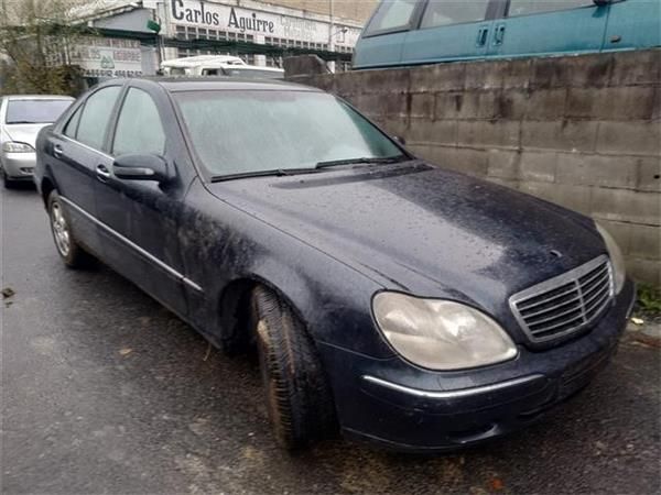 TURBO Mercedes S 320 3.2 CDI (W220) (1999-2002) (145 KW) - 31340 / 613960