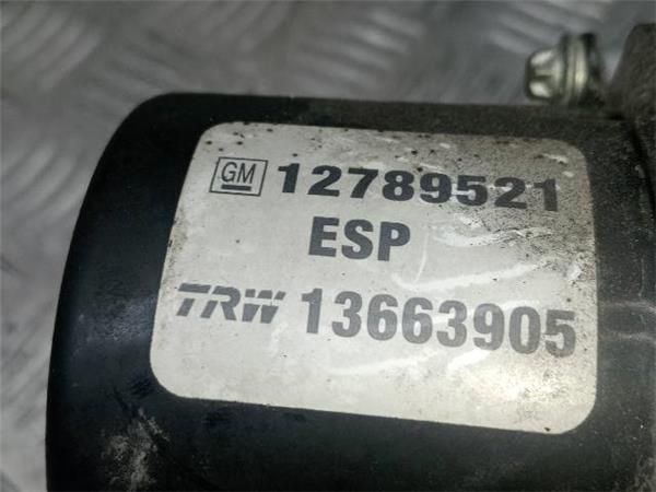 NUCLEO ABS Saab 45725 2.2 TID II (YS3F) 125CV (2002-2015) (92 KW) - 31347 / D223L