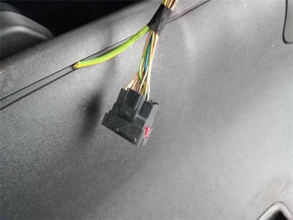PORTON TRA. Citroen C4 2.0 HDI PICASSO (UD) 136CV (2006-2013) (100 KW) - 31356 / RHJ