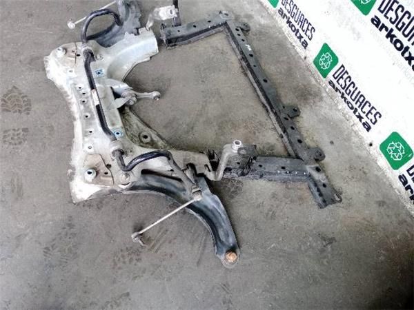 PUENTE DEL. Renault Clio 1.2 G IV (5R) 73CV (2012-2021) (54 KW) - 31357 / D4FD7
