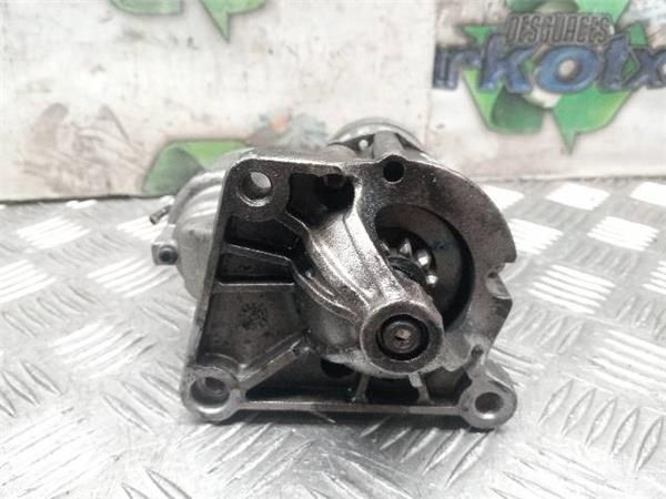 MOTOR ARRANQUE Renault Megane 1.9 DTI CLASSIC (98CV) (1997 2001) (72 KW) - 31384 / F9Q A7