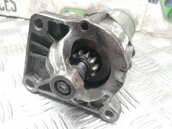 MOTOR ARRANQUE Renault Megane 1.9 DTI CLASSIC (98CV) (1997 2001) (72 KW) - 31384 / F9Q A7