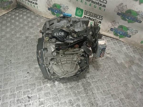 CAJA CAMBIOS AUTOMATICA Renault Megane 1.6 G II (LM) 113CV (2003-2009) (83 KW) - 31387 / K4MW7
