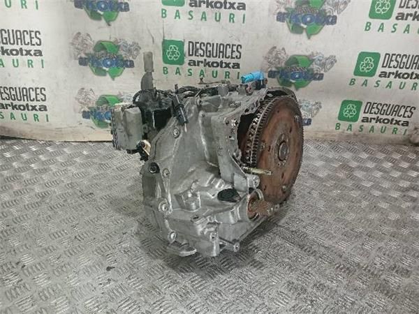 CAJA CAMBIOS AUTOMATICA Renault Megane 1.6 G II (LM) 113CV (2003-2009) (83 KW) - 31387 / K4MW7