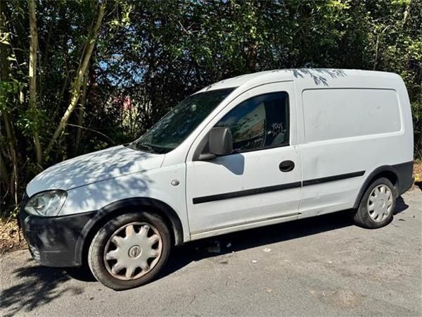 PUENTE TRA. Opel Combo 1.3 CDTI (69CV) (2005 2022) (51 KW) - 31390 / Z13DT