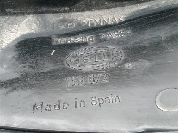 PILOTO TRA. DCHO. Chrysler Voyager 2.4 G IV (147CV) (2000 2008) (108 KW) - 31394 / G B 6 O Z. 4L