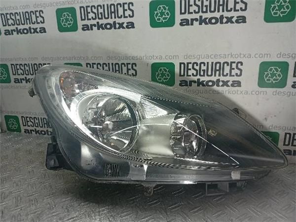 FARO DEL. DCHO Opel Corsa 1.4 G D 90CV (2006-2014) (66 KW) - 31404 / Z14XEP